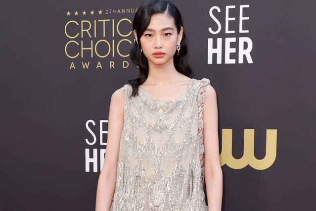 Critics' Choice Awards 2022: See The Best-Dressed Stars