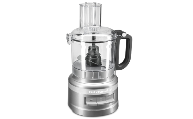 Procesador de alimentos vs. Licuadora KitchenAid 