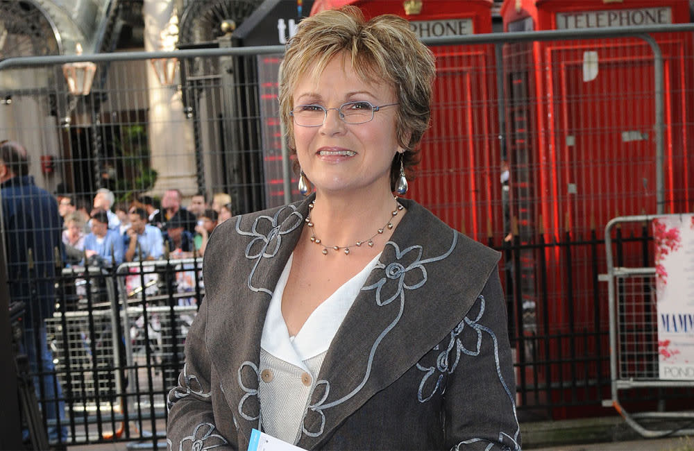 Julie Walters won't appear in Truelove credit:Bang Showbiz