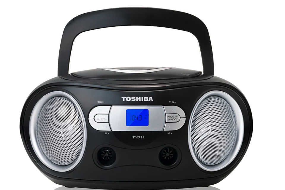 Toshiba TY-CRS9 Boombox