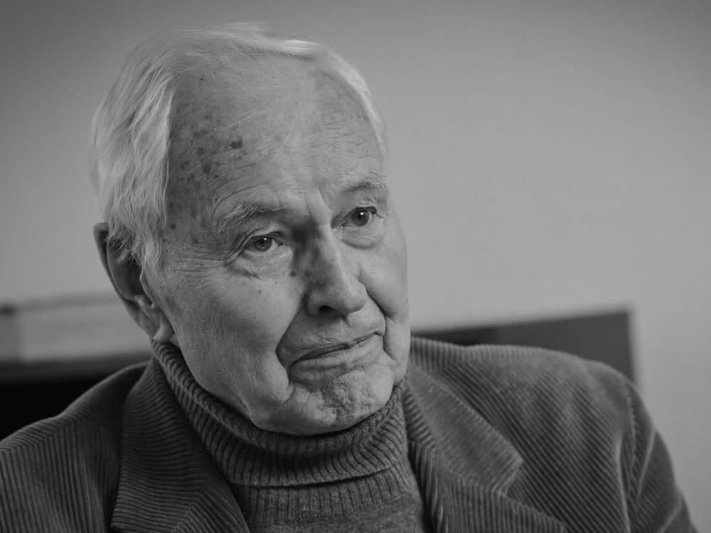 Hans Modrow wurde 95 Jahre alt. (Bild: imago images/Mathias Marx)