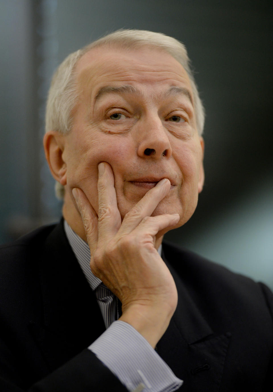 Labour MP Frank Field (PA Images)