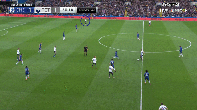 Tottenham vs Chelsea, live! Blues lead 9-man Spurs - Live updates, how to  watch, videos - NBC Sports