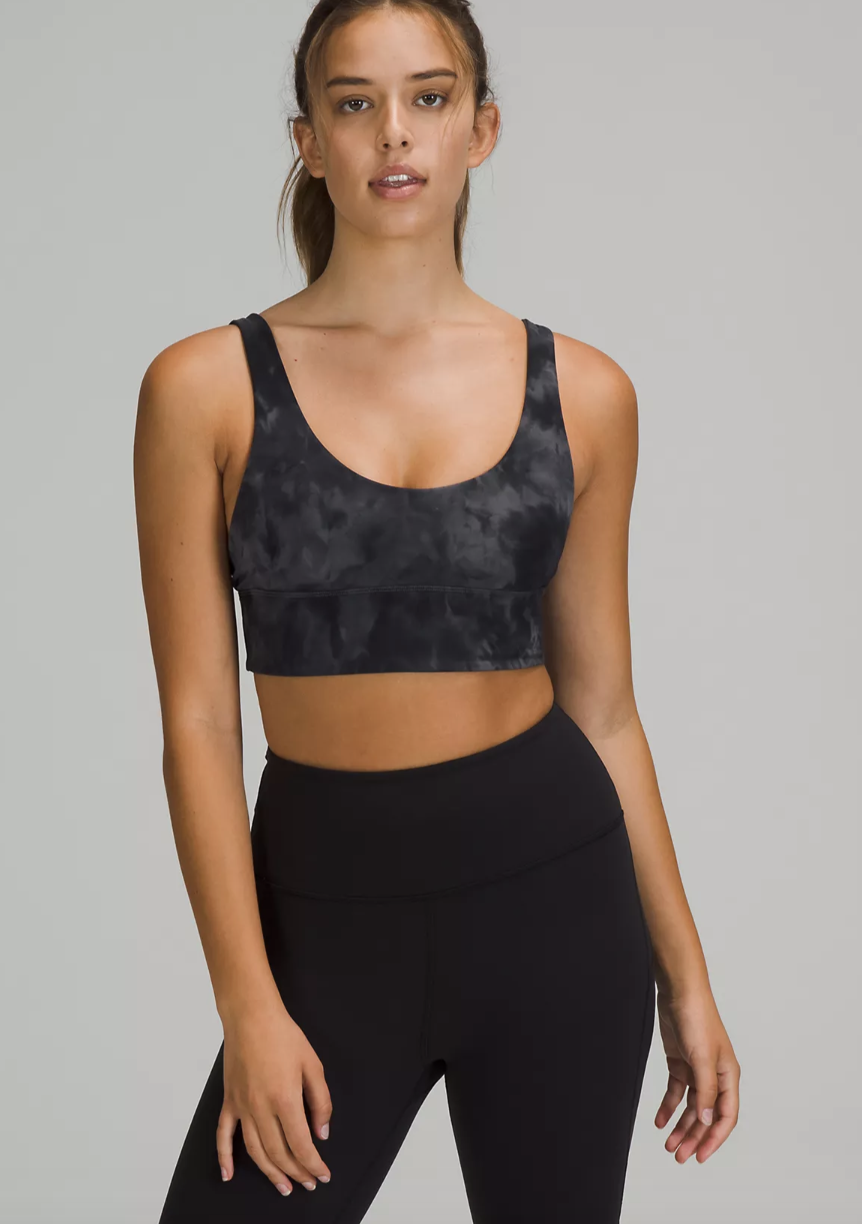 2) Align Reversible Bra