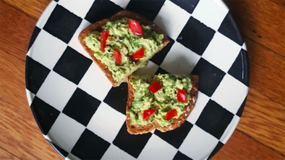 Millennials have been criticised for spending their money on expensive breakfasts of “smashed avocado”. Source: File/AAP