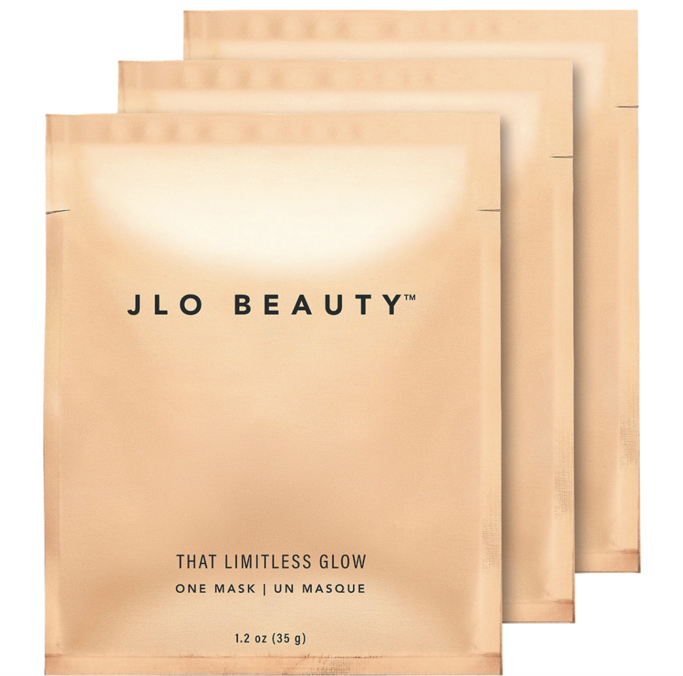 That Limitless Glow Sheet Mask (photo via Sephora)