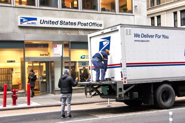 USPS Is Suspending Services in These Places 