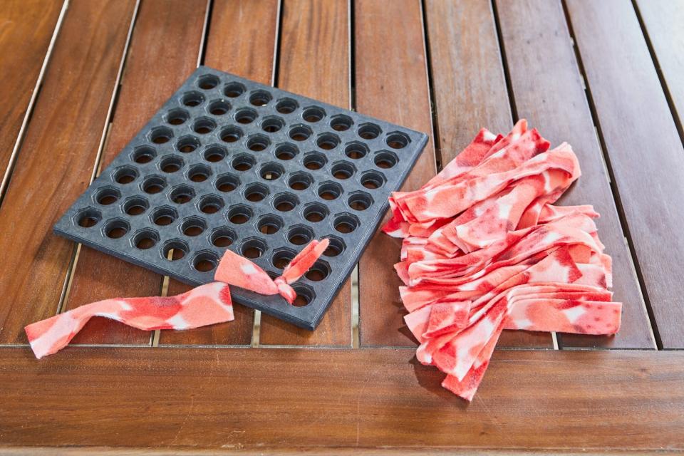 Snuffle Mat Materials