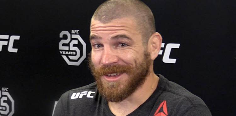 Jim Miller UFC 228 post-fight interview