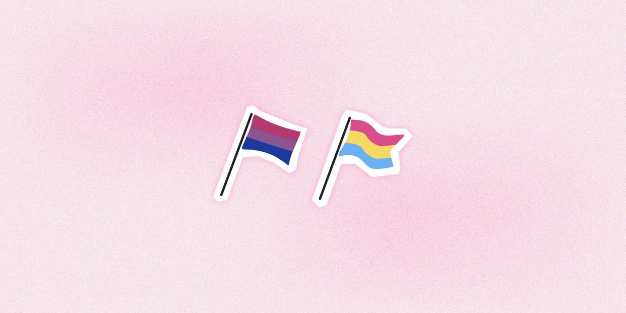 difference between pansexual and bisexual
