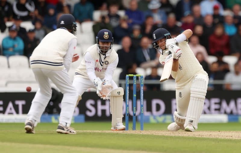 Third Test - England v India