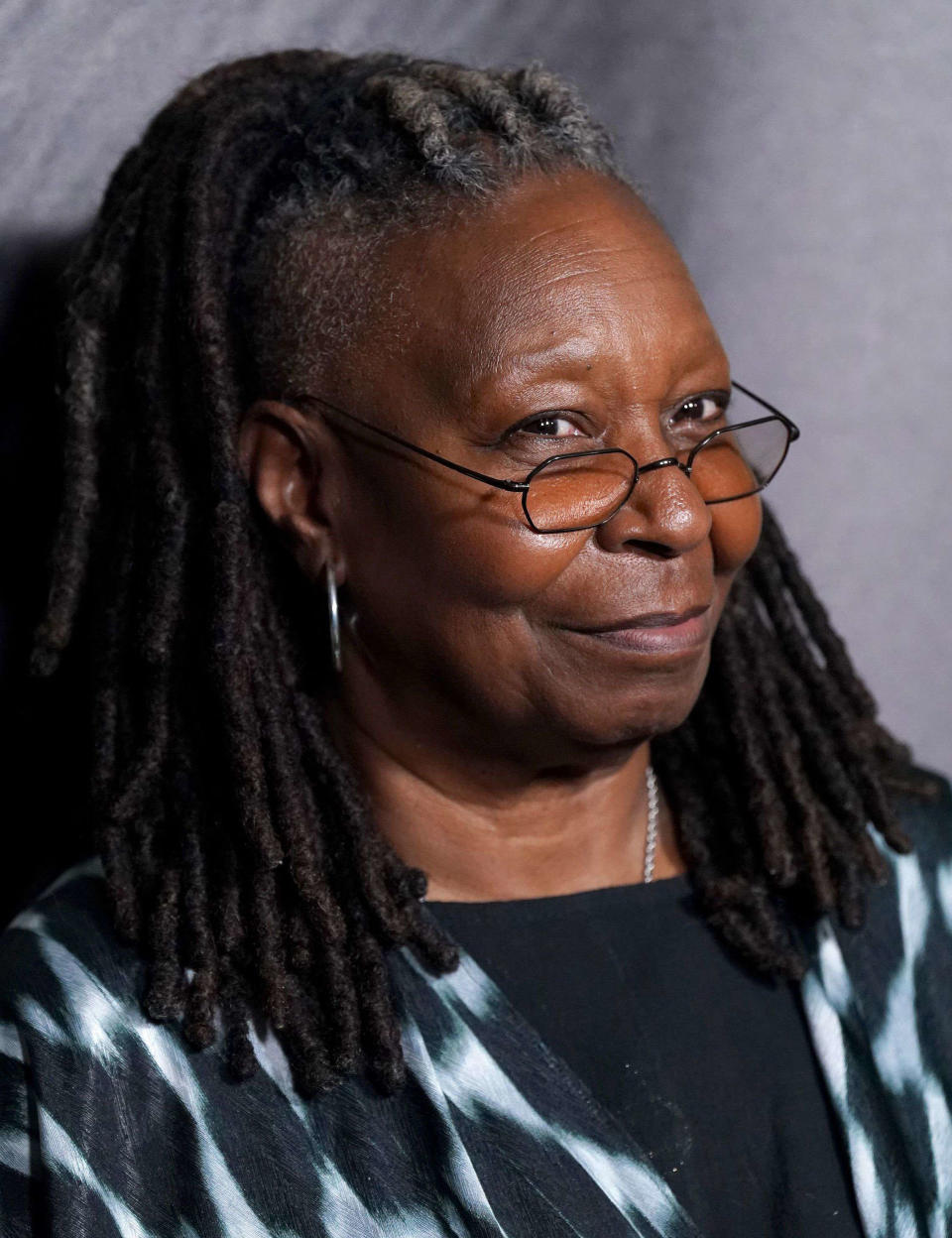 Whoopi Goldberg est Scorpion