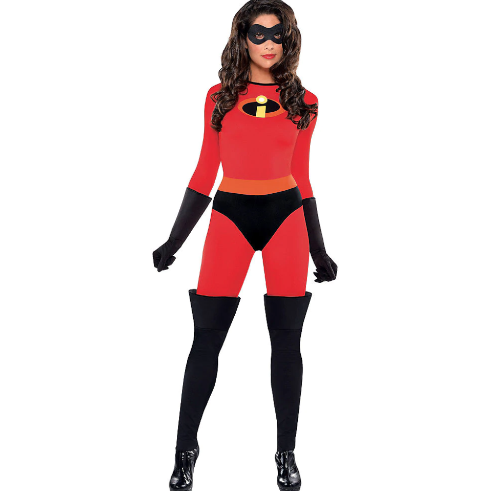 Mrs. Incredible