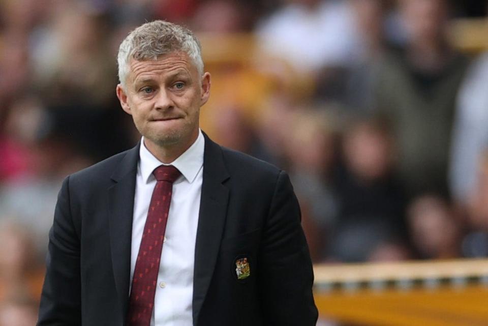 Ole Gunnar Solskjaer insists he will not let the pressure at Old Trafford get to him  (Action Images via Reuters)