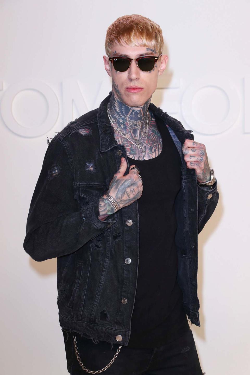 Trace Cyrus