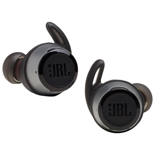 JBL Reflect Flow In-Ear Truly Wireless Sport Headphones. Image via Best Buy.