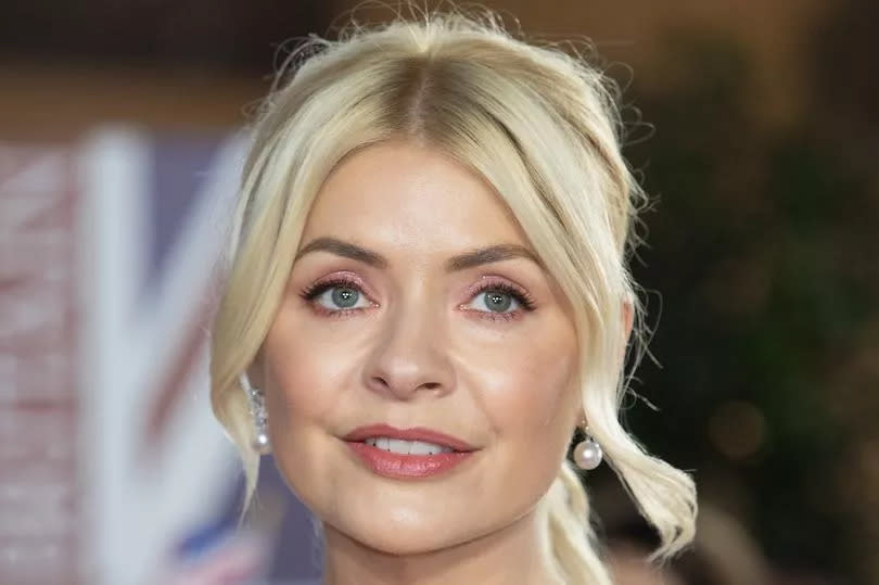 Holly Willoughby