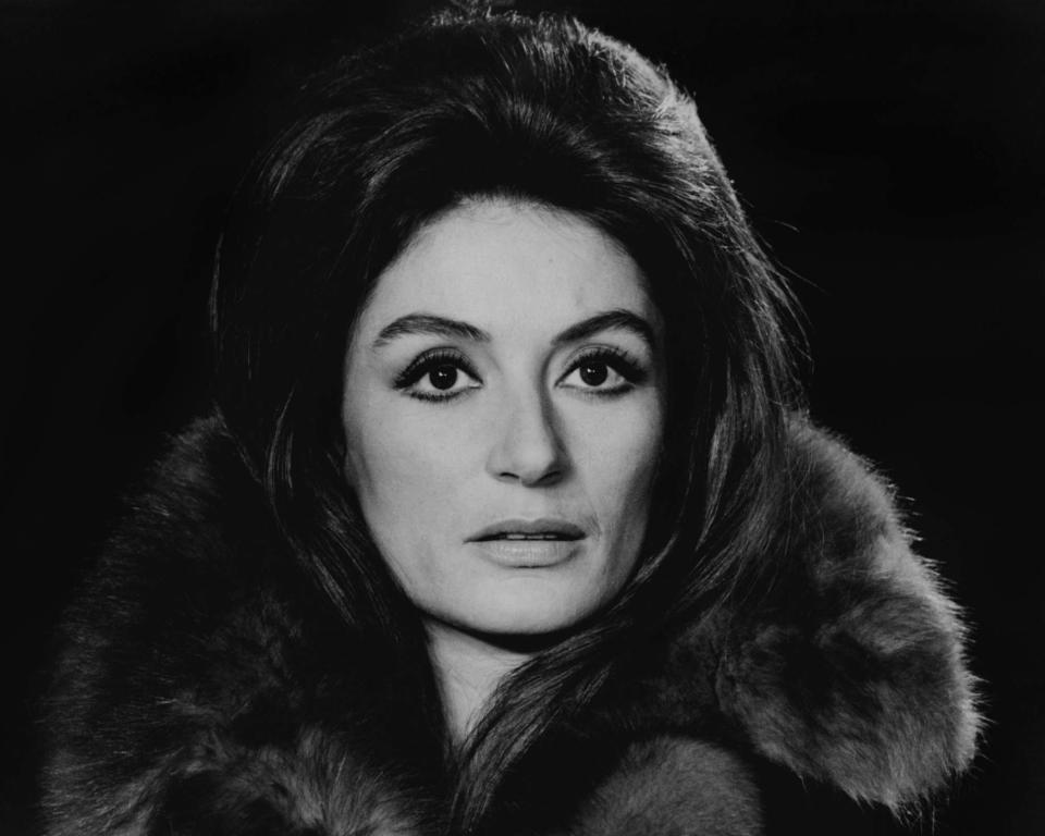 Anouk Aimée en 1965