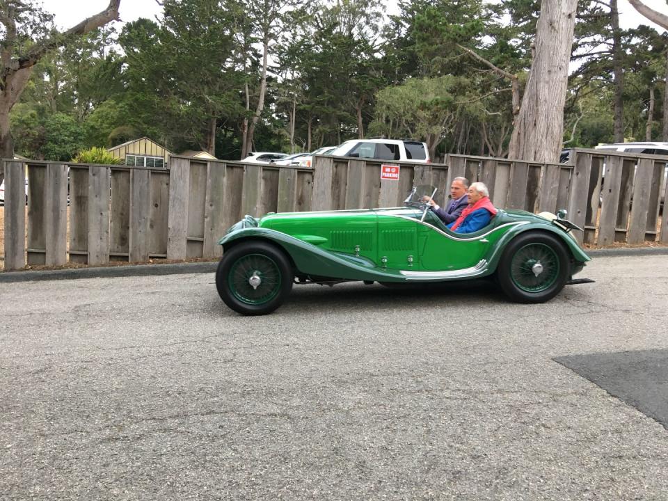 Photos from Dawn Patrol at 2019 Pebble Beach Concours d'Elegance