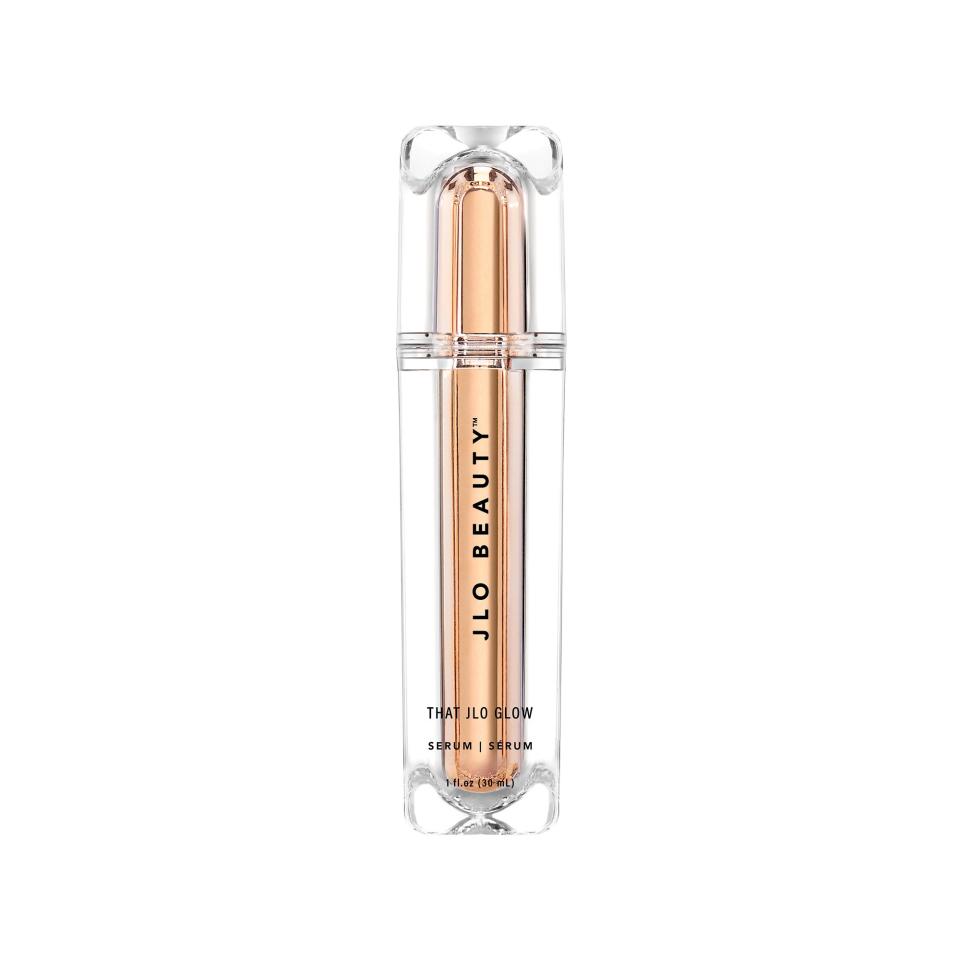 JLo Beauty That JLo Glow Multitasking Serum, $79