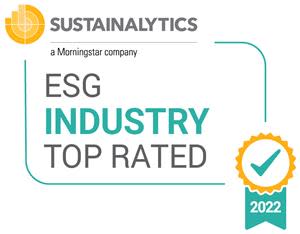 IMCD 2022 ESG Industry Top Performer