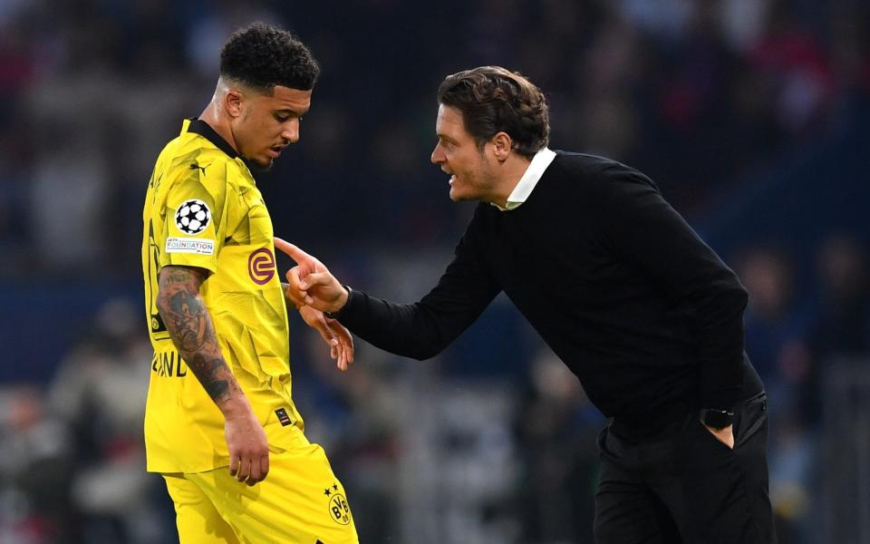 Paris St-Germain vs Borussia Dortmund: latest updates