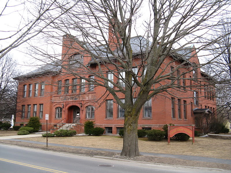Westfield State University (MA) (John Phelan/Wikimedia Commons)
