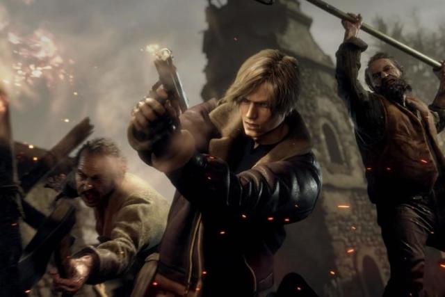 Resident Evil 4' ya se puede apartar en  México: el remake