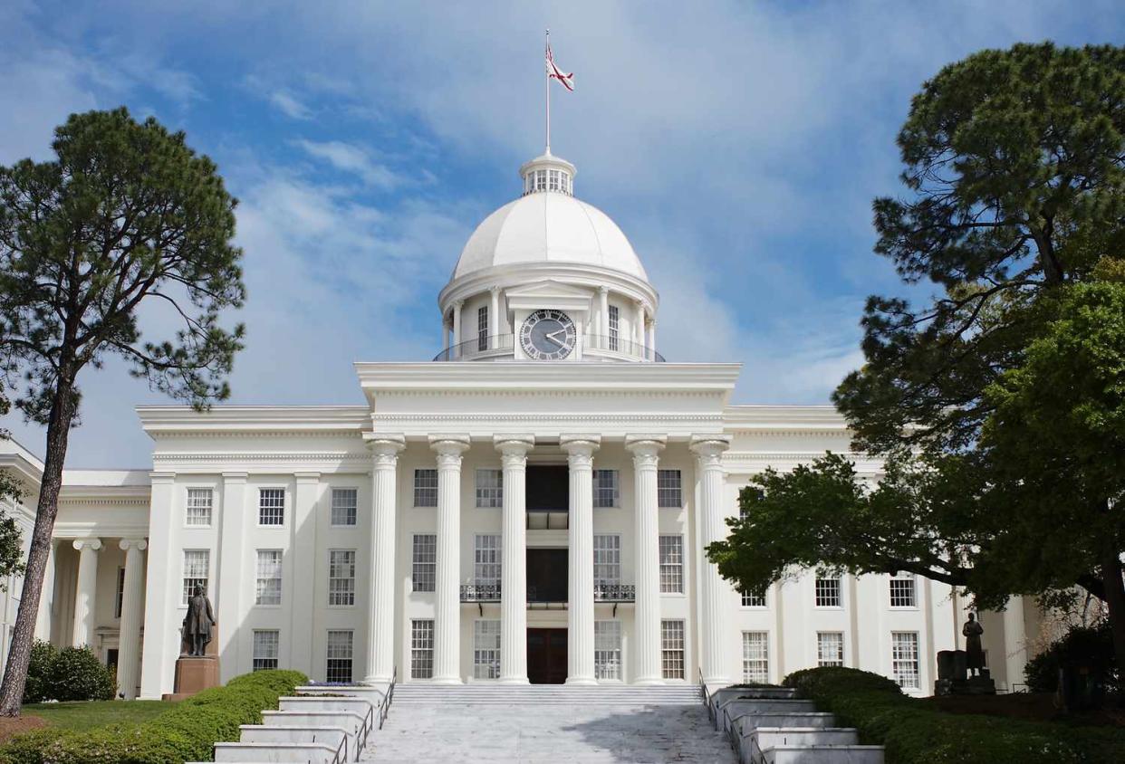 Alabama State Capitol