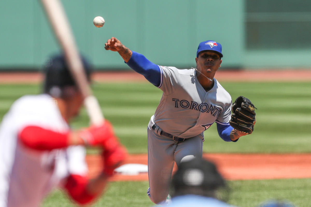 Marcus Stroman shreds Dennis Eckersley after on-air criticism