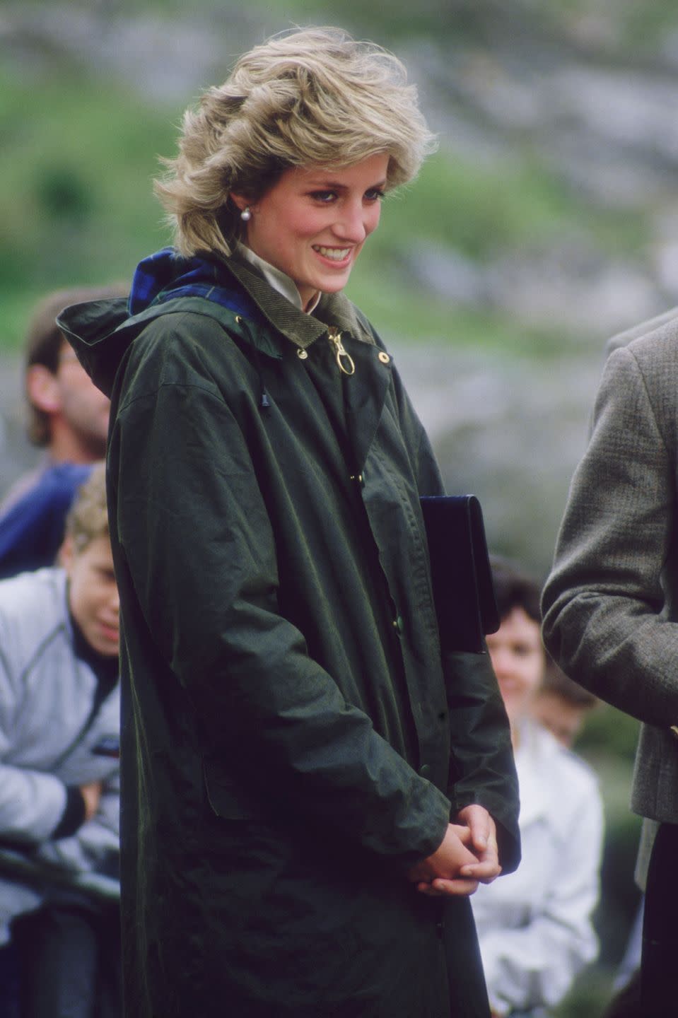 Photo credit: Princess Diana Archive