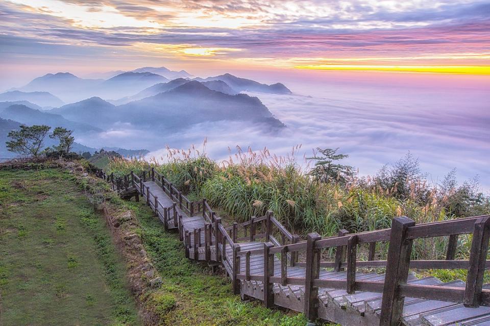 宅在家閉門旅行去 全台5大知名景點即時連線賞美景