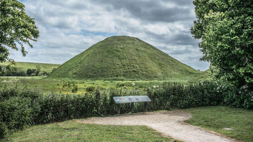 Silbury Hill 