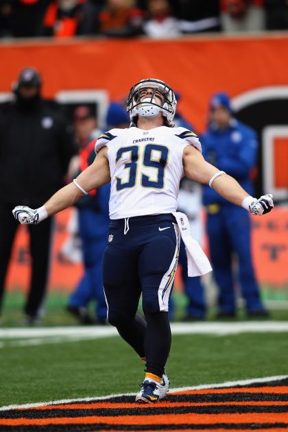 Rejoice, PPR owners, Woodhead returns! (Getty))