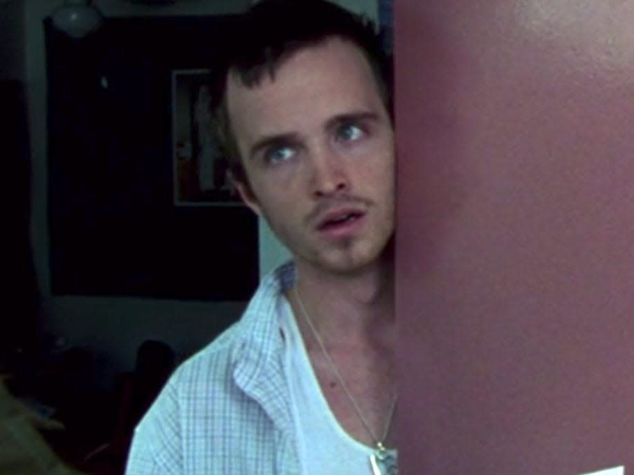 aaron paul veronica mars