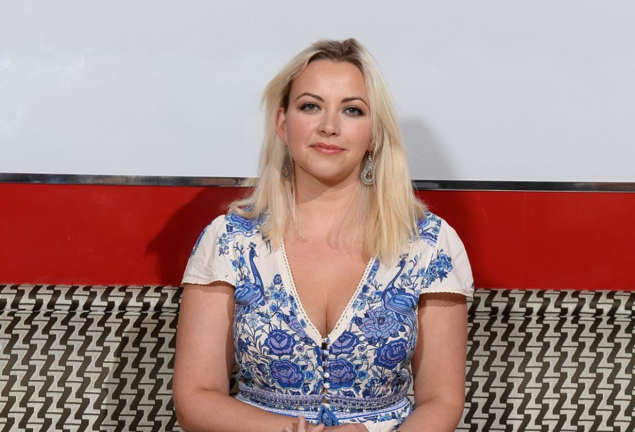 Charlotte Church has revealed that her stepdad James has been diagnosed with a terminal illness that means he may have 'just six months' left to live (Jeff Spicer/Getty Images)