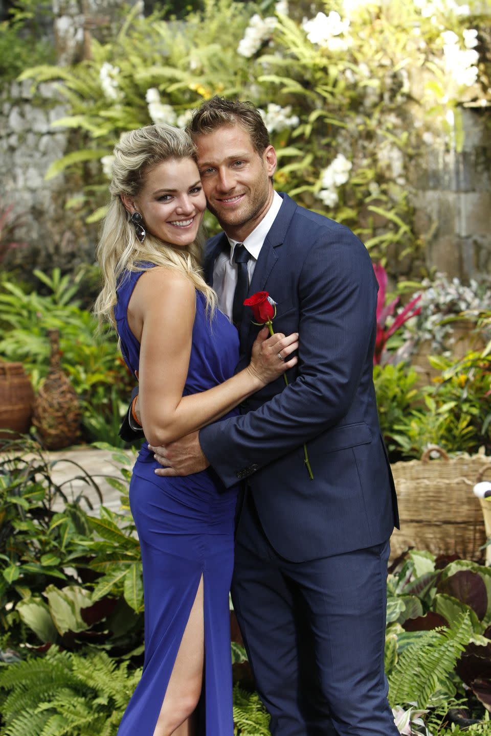 Juan Pablo‘s Final Rose