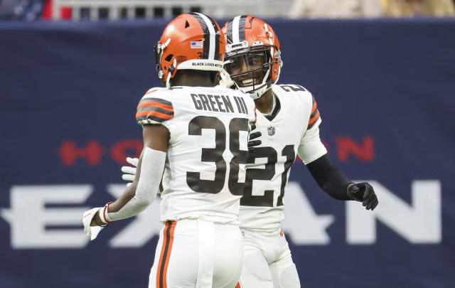 Browns vs. Texans: Recapping Donovan Peoples-Jones' punt return