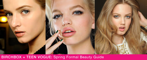 Spring Beauty Trends