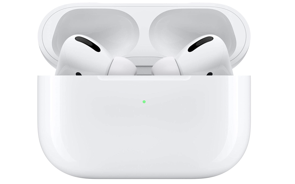 Apple AirPods Pro. Foto: amazon.com.mx