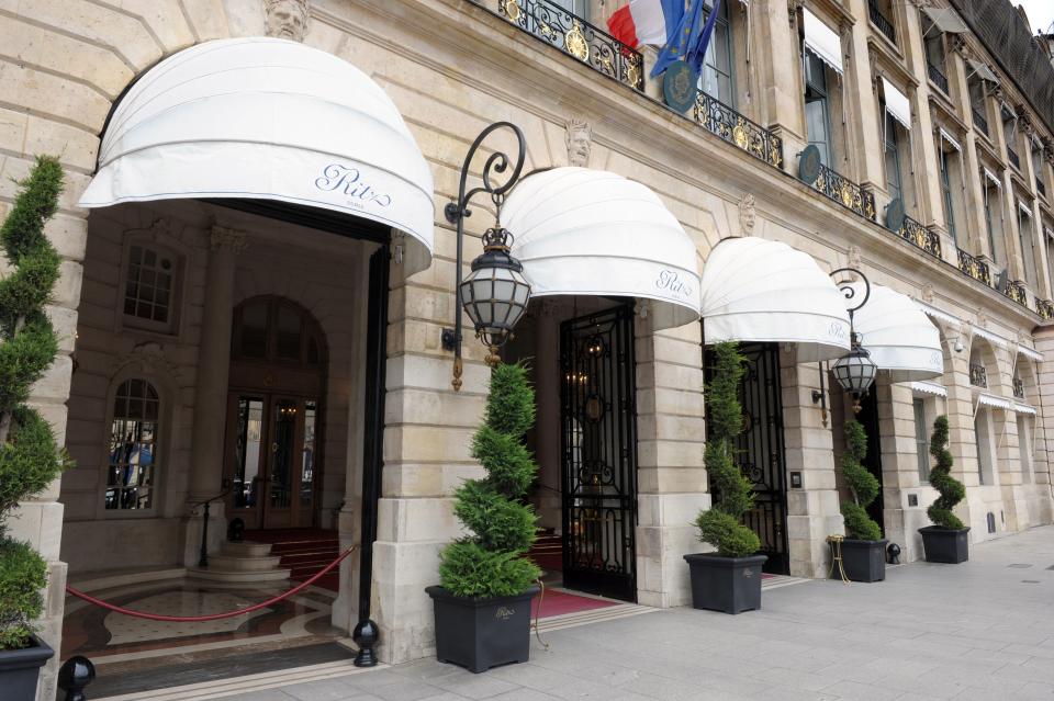 In Photos: The Ritz Paris from 1904 to Today