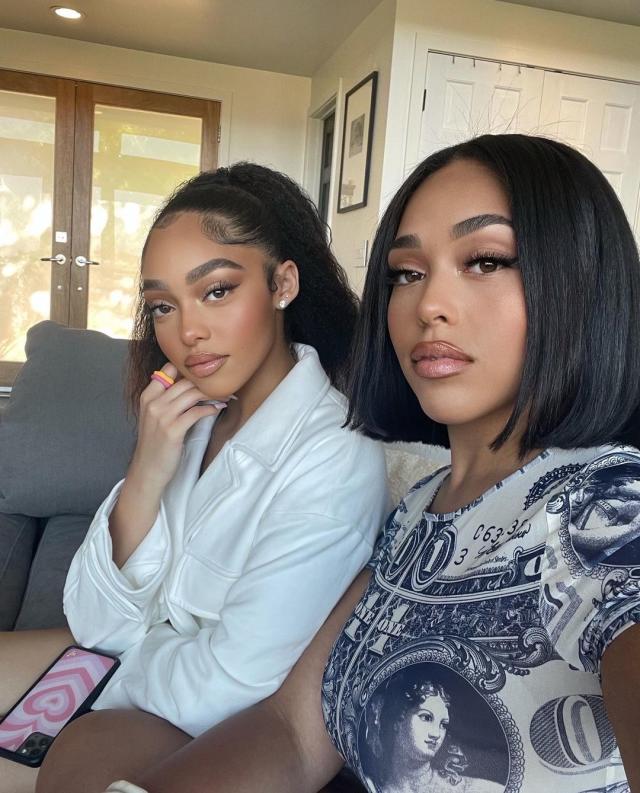 7 Times Jodie and Jordyn Woods Were Totally Twinning - Girls United