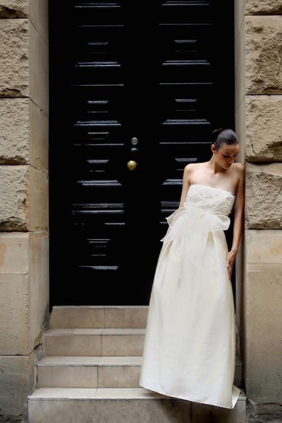 Carla Zampatti Launches Bridal Colleciton