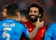 Champions League - Group E - Liverpool v Napoli
