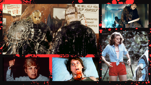 John's Horror Corner: Friday the 13th (1980), before the days of