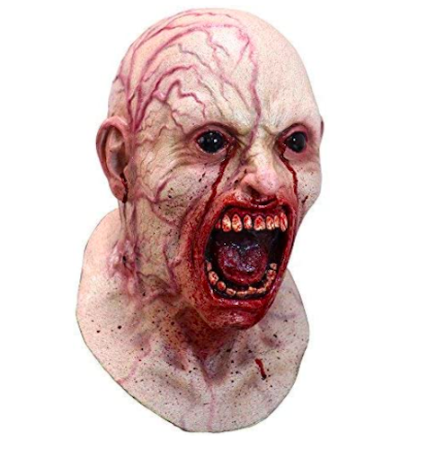 Ghoulish Productions Infected Adult Mask