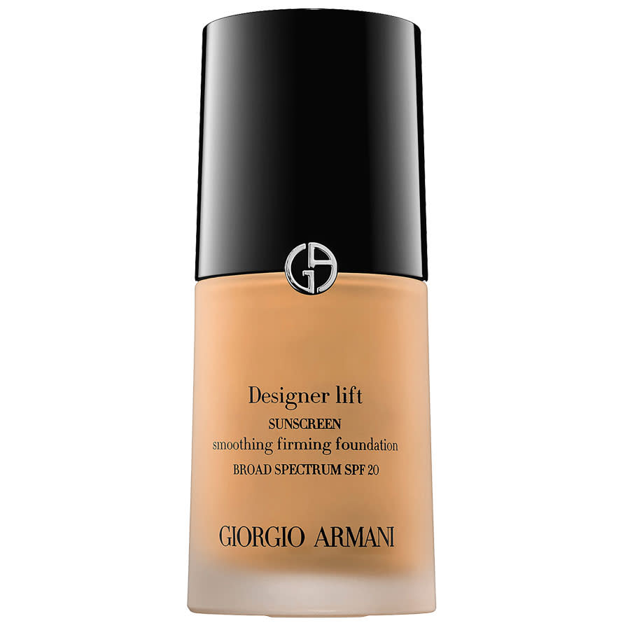 Giorgio Armani Beauty Designer Lift Smoothing Firming Foundation SPF 20