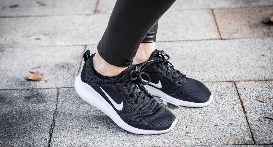 Nike has launched a huge sale on select menswear and womenswear items. (Getty Images)