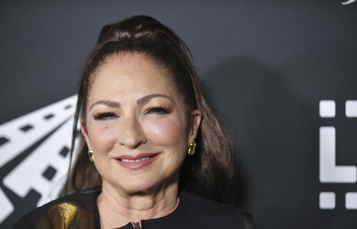 Legendary singer Gloria Estefan opened up about the experience of learning her daughter's sexuality. (Photo: Rodin Eckenroth/FilmMagic)