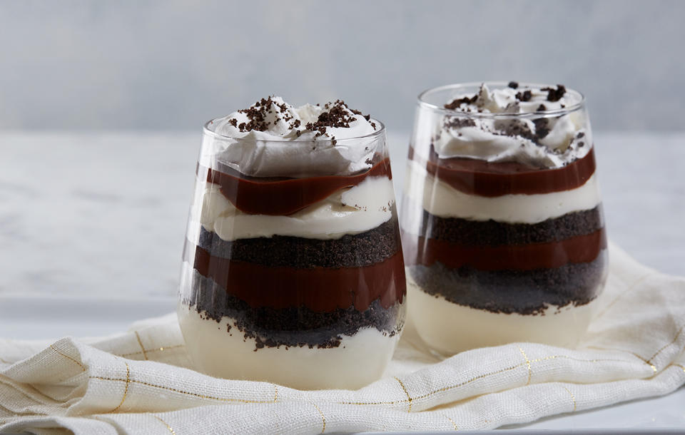 Baileys Cookies and Cream Parfait